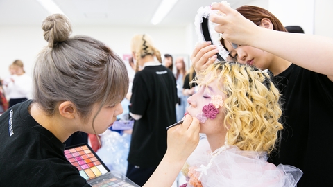 関西美容専門学校 PRイメージ2