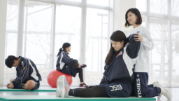 いつでもアクセス可能!びわこ成蹊スポーツ大学のWEBオープンキャンパス!