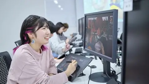 開志専門職大学 PRイメージ4