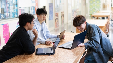 星槎道都大学 PRイメージ2