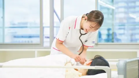 人間環境大学 総合心理学部/総合環境学部*/松山看護学部 PRイメージ5