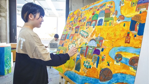 神戸芸術工科大学 PRイメージ1