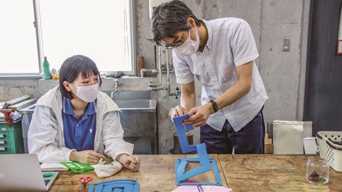 神戸芸術工科大学 PRイメージ2