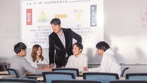 大阪商業大学 PRイメージ1