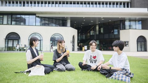 大阪商業大学 PRイメージ3