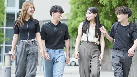大阪商業大学 PRイメージ4