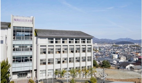 福知山公立大学 PRイメージ1