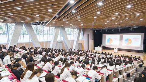 跡見学園女子大学 PRイメージ3
