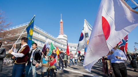 東海大学 PRイメージ4