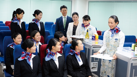 日本外国語専門学校 PRイメージ2