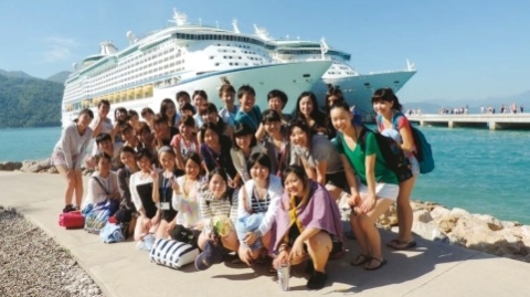 日本外国語専門学校 PRイメージ6