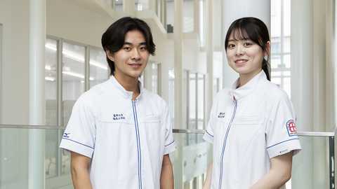 藍野大学 PRイメージ1