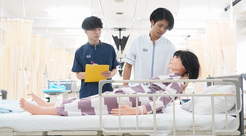 藍野大学 PRイメージ2