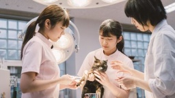 穴吹ビジネス専門学校