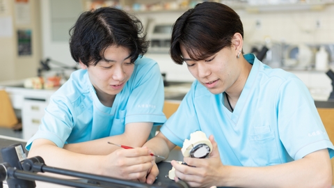 札幌歯科学院専門学校 PRイメージ3