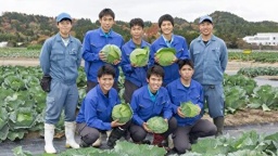 タキイ研究農場付属園芸専門学校（男子のみ）