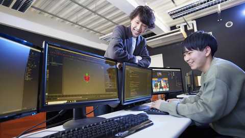 上越公務員・情報ビジネス専門学校 PRイメージ2