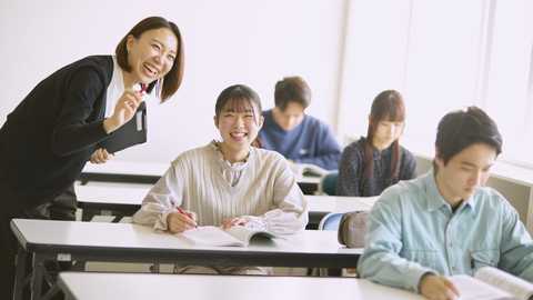 上越公務員・情報ビジネス専門学校 PRイメージ3