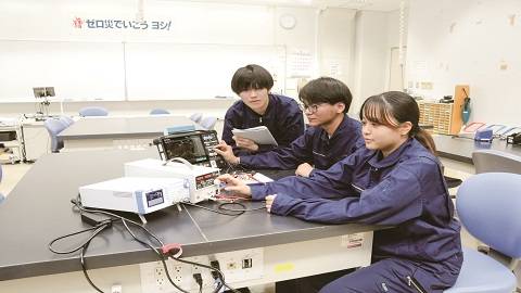 沖縄職業能力開発大学校 PRイメージ2