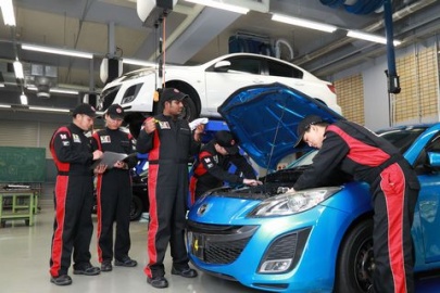 阪神自動車航空鉄道専門学校 PRイメージ1