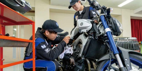 阪神自動車航空鉄道専門学校 PRイメージ2