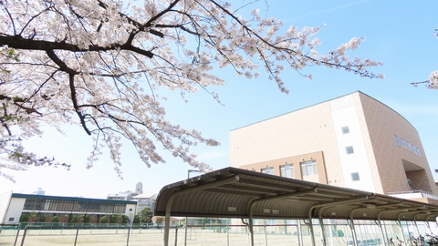 精華女子短期大学 PRイメージ1