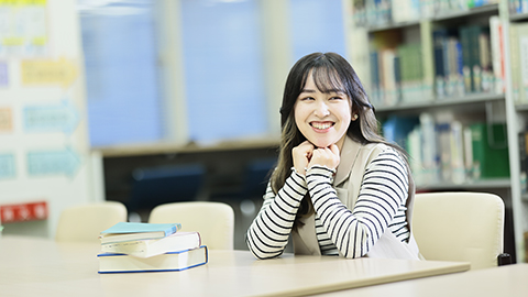日本栄養大学短期大学部 PRイメージ2