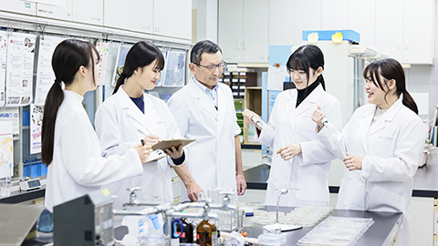 日本栄養大学短期大学部 PRイメージ3