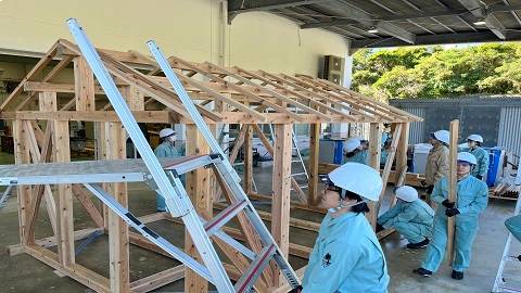 沖縄職業能力開発大学校 PRイメージ4