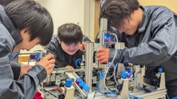 自分が学びたいことができるか確かめに来てください!