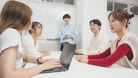 産業能率大学 PRイメージ2