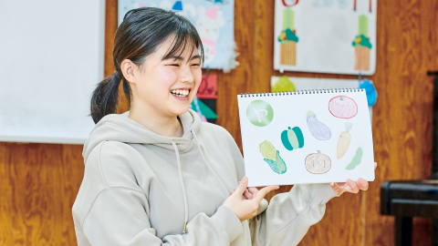 京都保育福祉専門学院 現場に直結した学びで保育士の夢を実現！