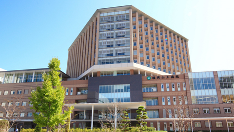 福岡国際医療福祉大学 充実の学内設備とグループ関連医療福祉施設