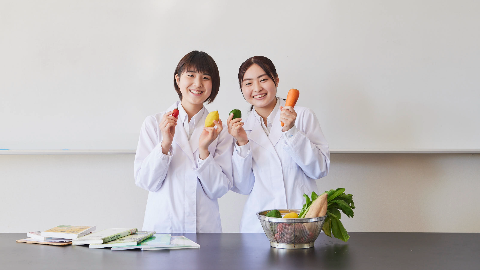 鹿児島女子短期大学 食物栄養学専攻でこども食物アレルギー実務課程がスタート！