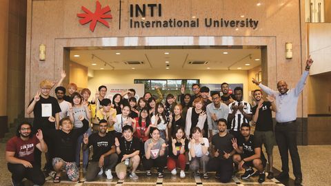 梅光学院大学 希望者全員参加型の海外留学制度で、全国私立大学留学率No.1