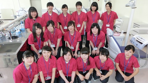 函館歯科衛生士専門学校 オープンキャンパスや学校見学に参加して、歯科衛生士への夢の第一歩をふみだそう！