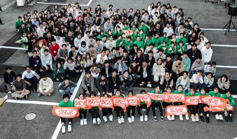 秋田情報ビジネス専門学校 「伊藤学園 学園祭」を4年ぶりに開催！！