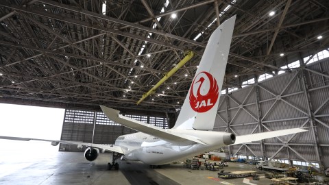 中日本航空専門学校 一等航空整備士取得を目指す、エアライン（ANA・JAL）整備士養成コース