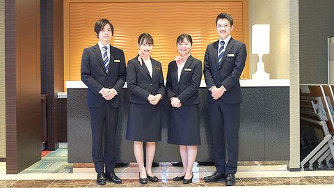 日本工学院専門学校 情報ビジネス科ホテル・観光コースを星野リゾートがプロデュース！