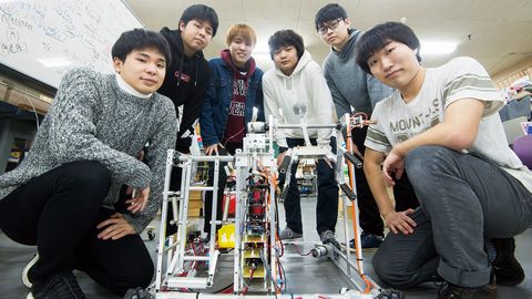長崎総合科学大学 NiASプロジェクトで学生のプランや夢を叶えます