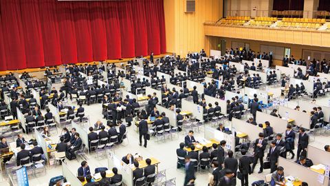 福岡工業大学 「就職支援に熱心に取り組む大学」全国１位（※）