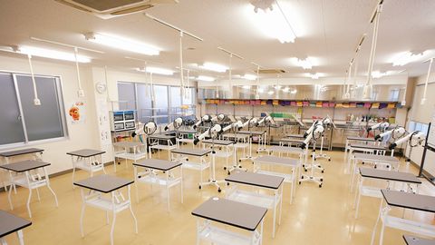 宮崎ペットワールド専門学校 充実した施設・学習環境