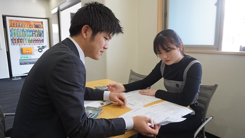 東京ＣＰＡ会計学院 熊本校 一人一人に合った学習スタイルと充実したサポート体制
