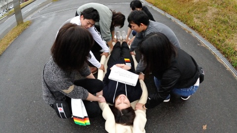 日本赤十字九州国際看護大学 災害看護