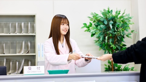 滋賀短期大学 「日本医師会認定医療秘書」の取得がめざせます！