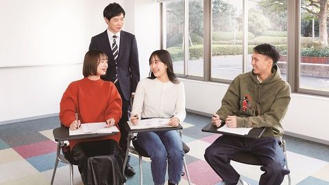 阪南大学 【2024年4月開設】経営学部 経営学科
