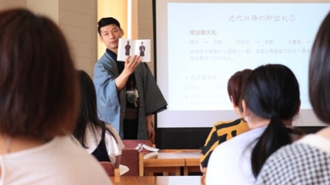 愛知文教大学 日本文化・歴史の学びで、「日本人基礎力」を身につける