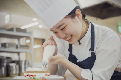 札幌ベルエポック製菓調理専門学校 「わたしでもできるかな？」不安は誰にでもある！充実のサポート制度