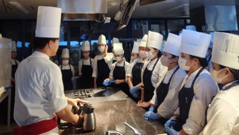 札幌ベルエポック製菓調理専門学校 “おいしい”と出逢う産学連携『Discovery Program』