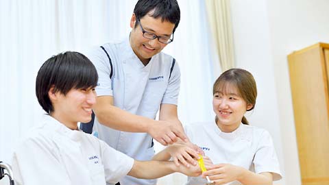 専門学校仙台総合医療大学校 毎月開催︕「オープンキャンパス☆2024」